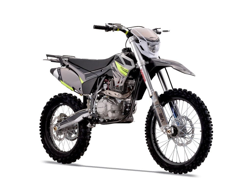 Thumpstar TSF150 X3 Dirt Bike thumbnail 4