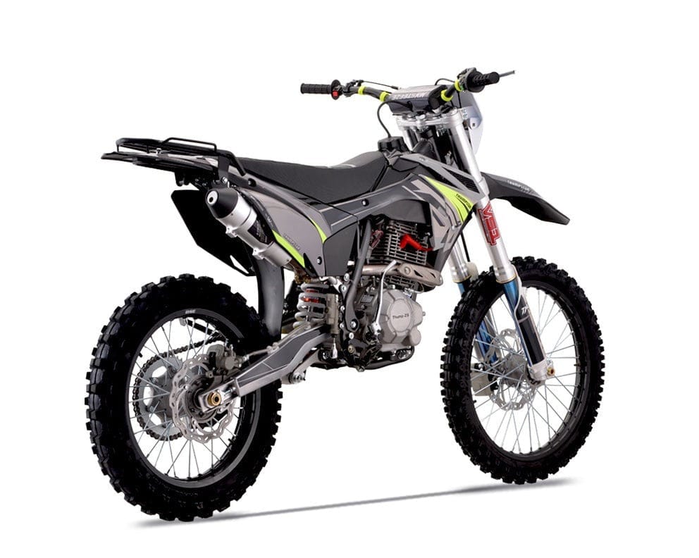 Thumpstar TSF150 X3 Dirt Bike thumbnail 5