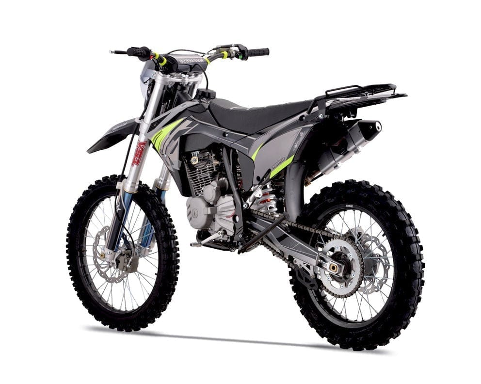 Thumpstar TSF150 X3 Dirt Bike thumbnail 6