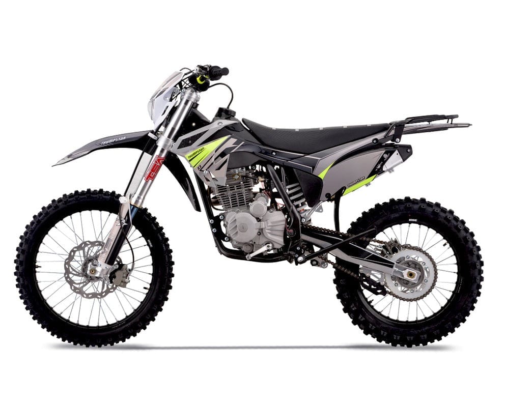 Thumpstar TSF230 X3 Dirt Bike thumbnail 2
