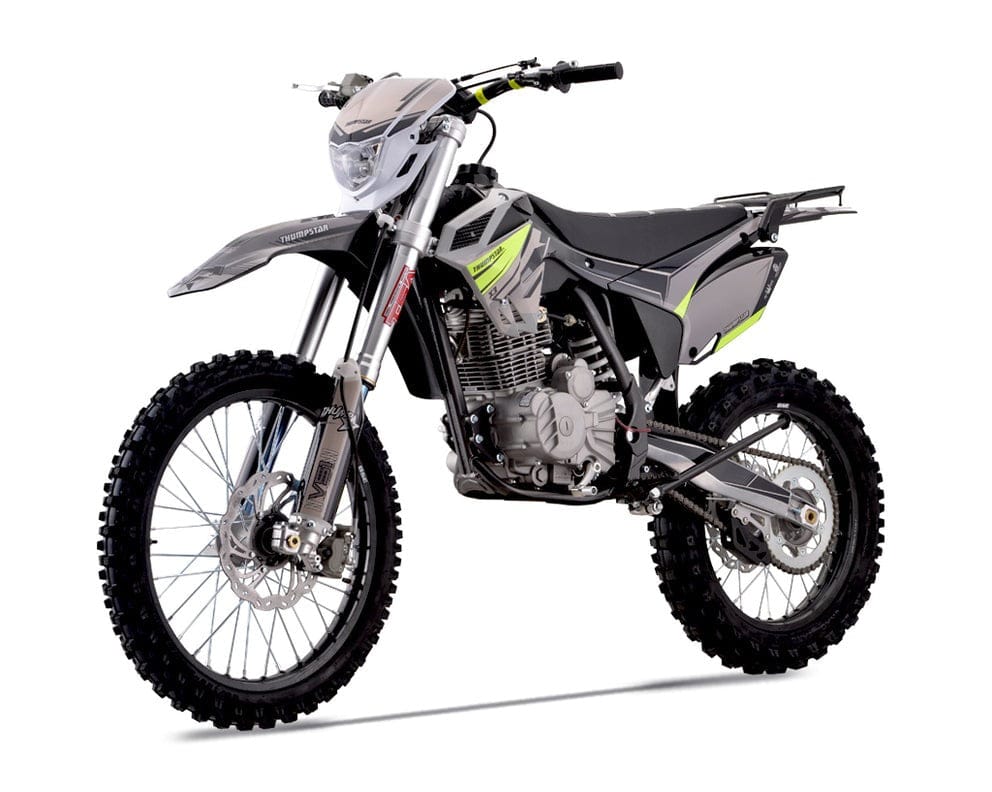 Thumpstar TSF230 X3 Dirt Bike thumbnail 3