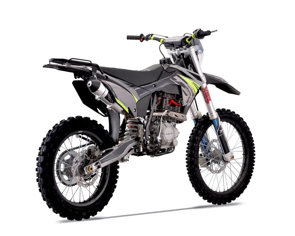 Thumpstar TSF230 X3 Dirt Bike thumbnail 5