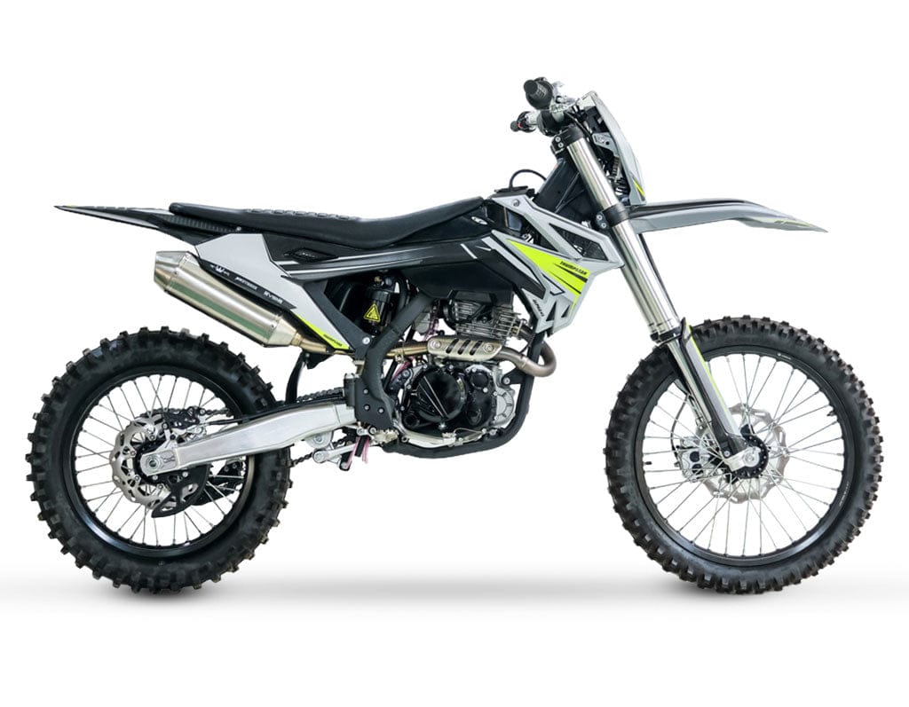 Thumpstar TSF250 N2 Dirt Bike motorcycle