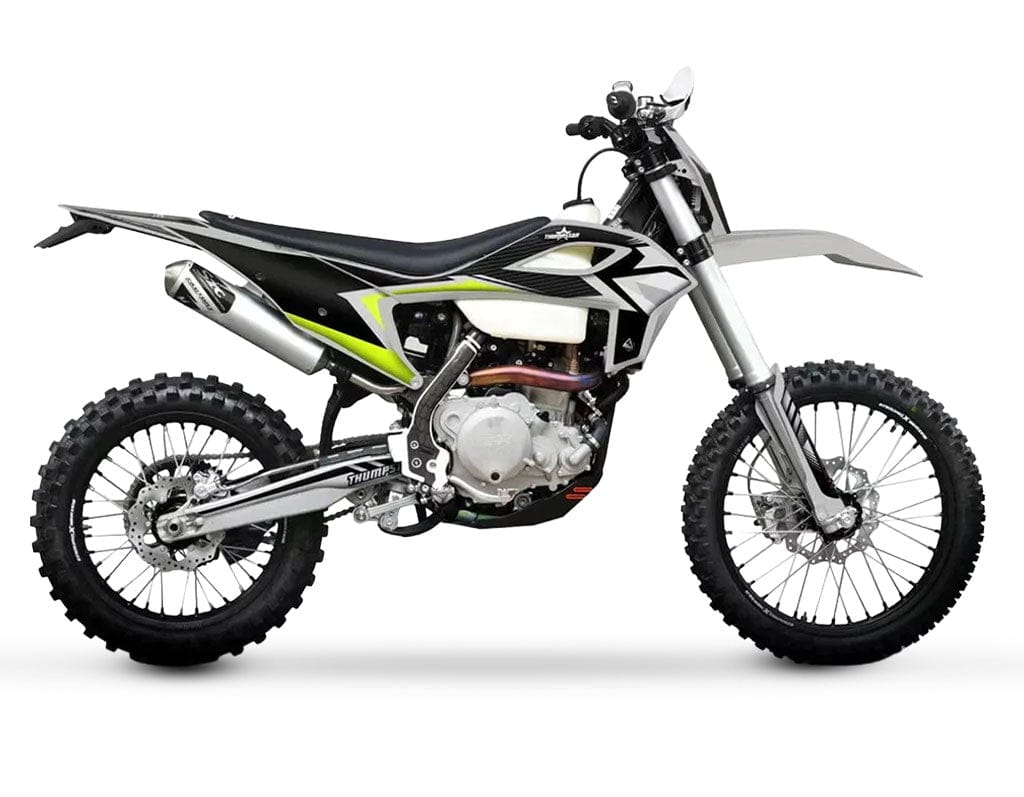 Thumpstar TSF450 N1 Dirt Bike thumbnail 2