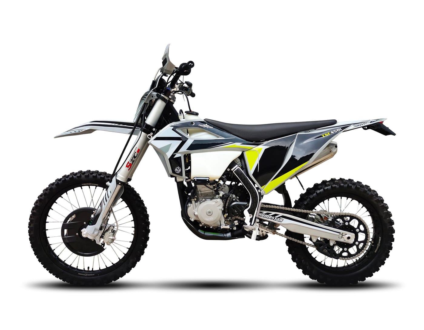 Thumpstar TSF450 N1 Dirt Bike thumbnail 3