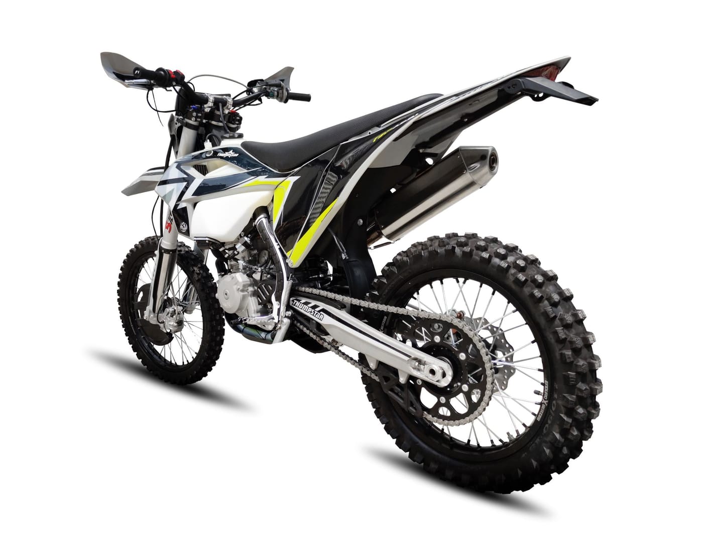 Thumpstar TSF450 N1 Dirt Bike thumbnail 4