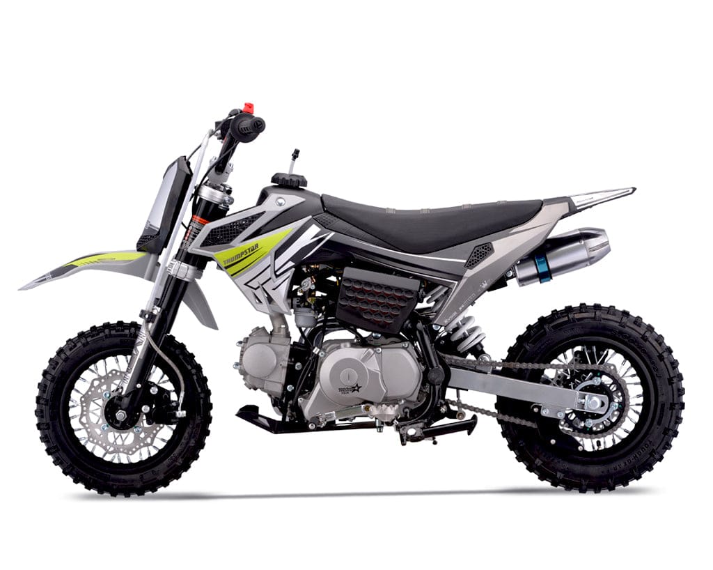 Thumpstar TSK50 S4 Dirt Bike thumbnail 2