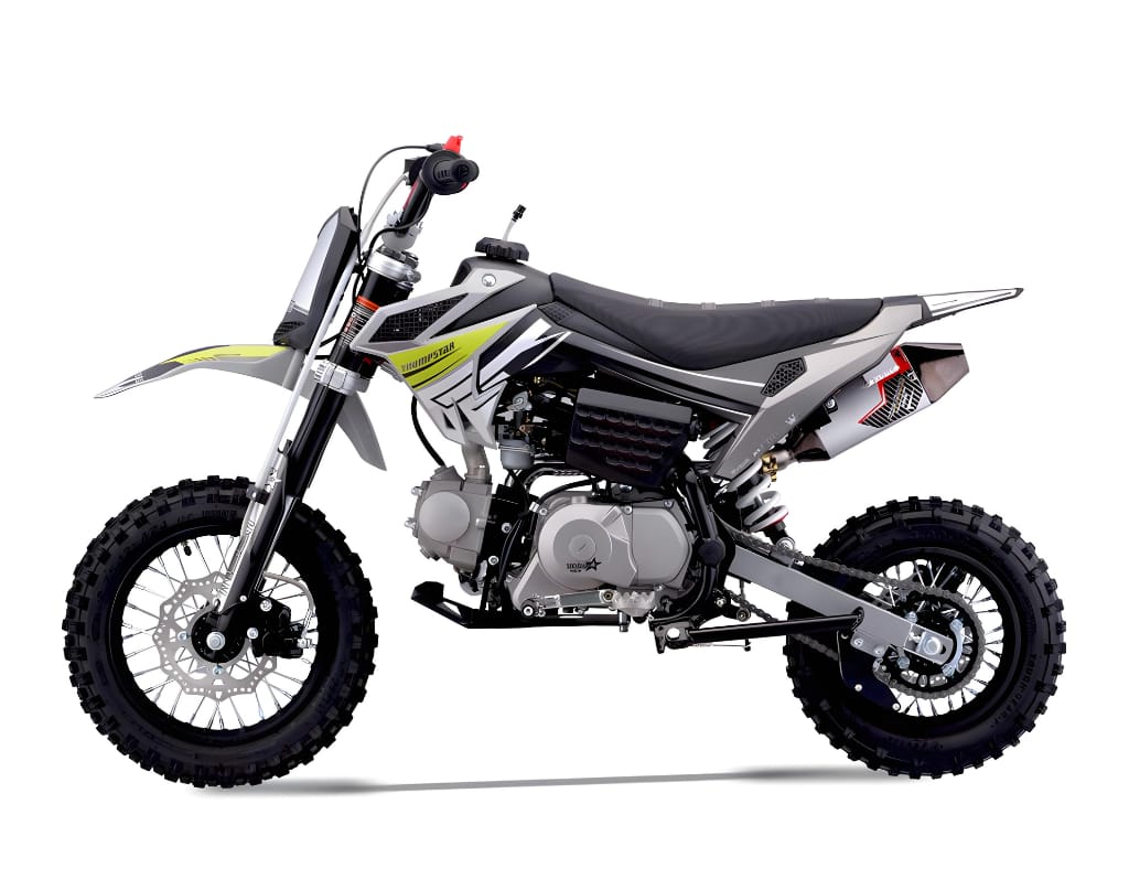 Thumpstar TSK90 S4 Dirt Bike thumbnail 2