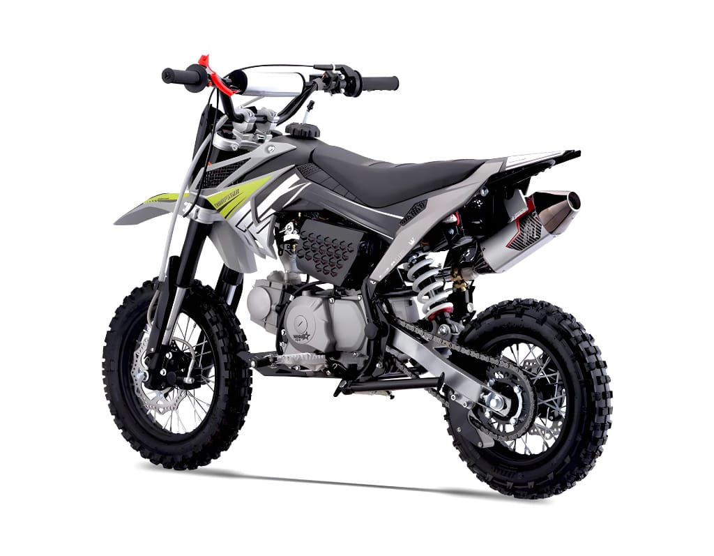 Thumpstar TSK90 S4 Dirt Bike thumbnail 4