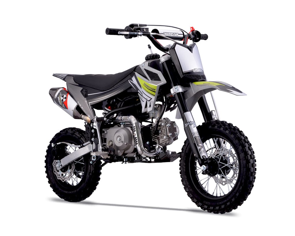 Thumpstar TSK90 S4 Dirt Bike thumbnail 6