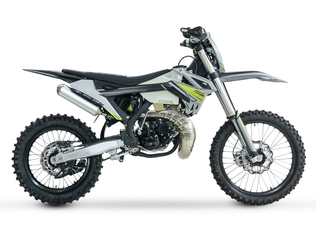Thumpstar TSN250 N2 Dirt Bike motorcycle