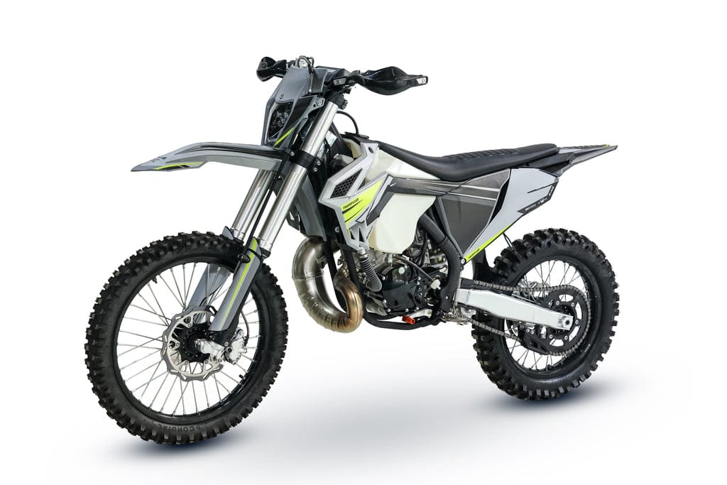 Thumpstar TSN250 N2 Dirt Bike thumbnail 3