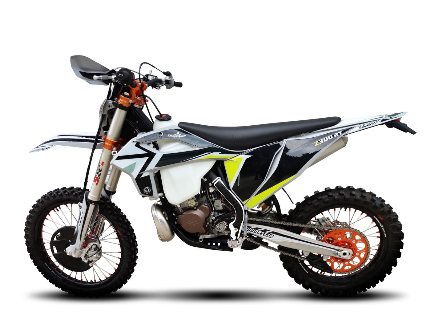 Thumpstar TSN300 N1 Dirt Bike thumbnail 2