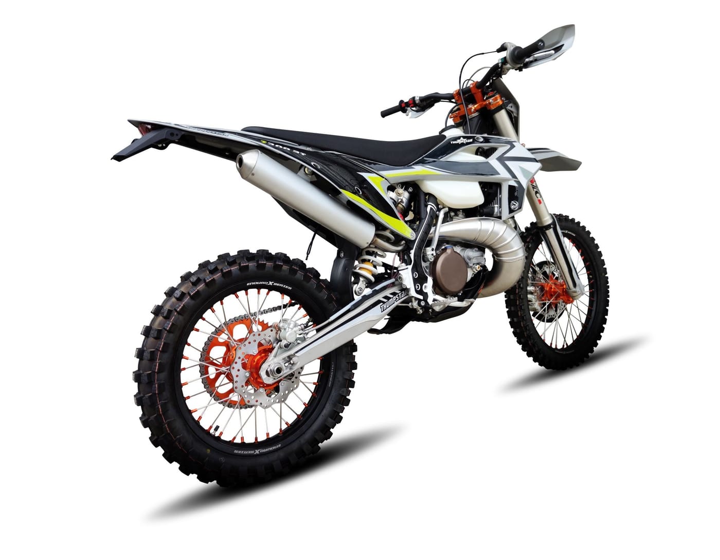 Thumpstar TSN300 PDS Dirt Bike thumbnail 5