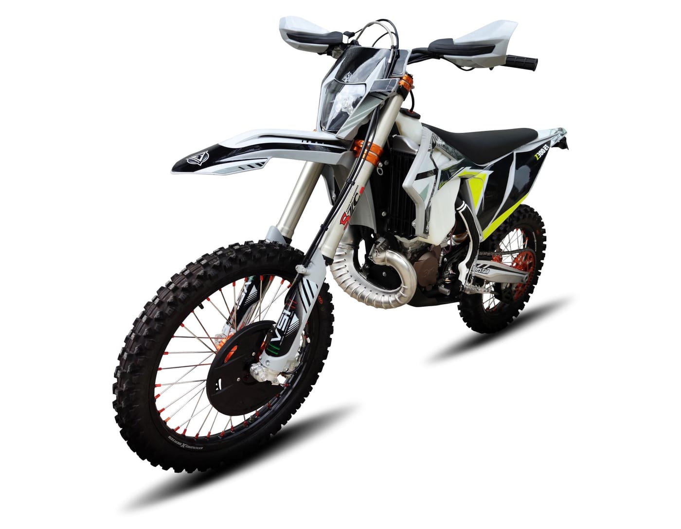 Thumpstar TSN300 PDS Dirt Bike thumbnail 6