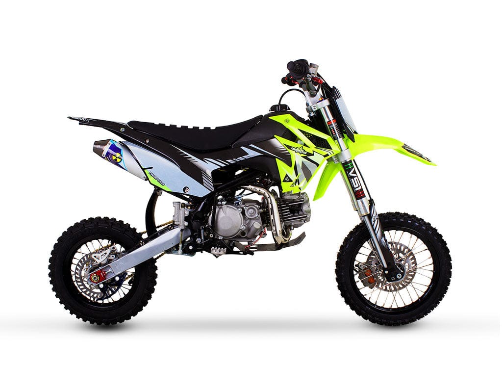 Thumpstar TSR190 V5 Daytona Dirt Bike motorcycle