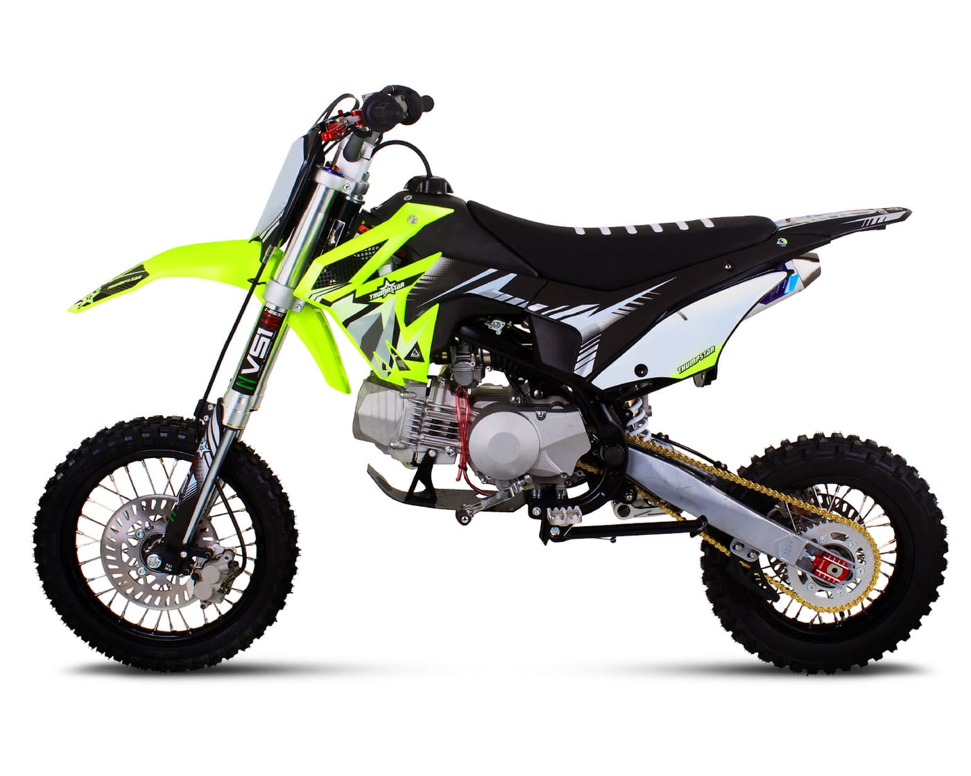 Thumpstar TSR190 V5 Daytona Dirt Bike thumbnail 2