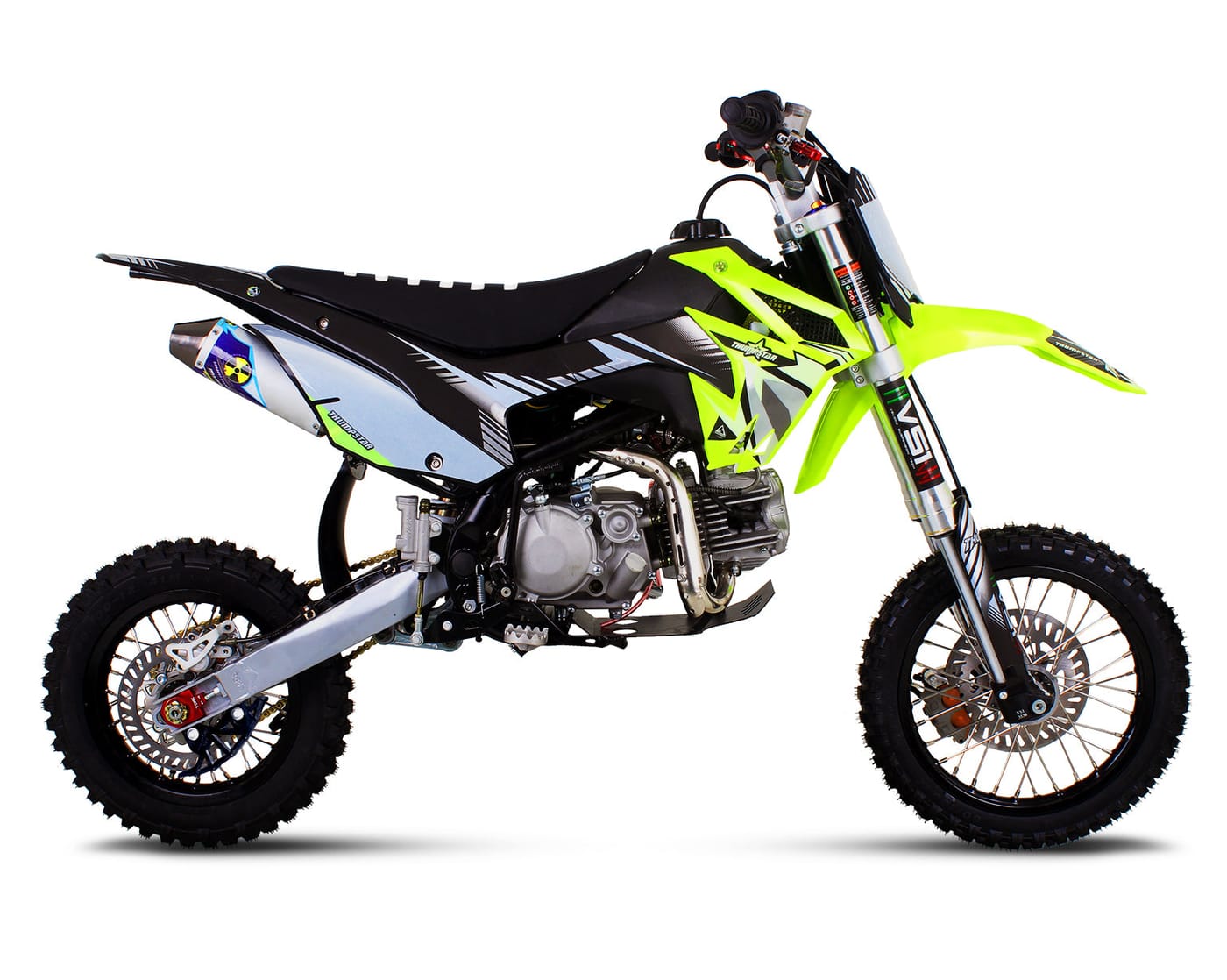 Thumpstar TSR190 V5 Daytona Dirt Bike thumbnail 3