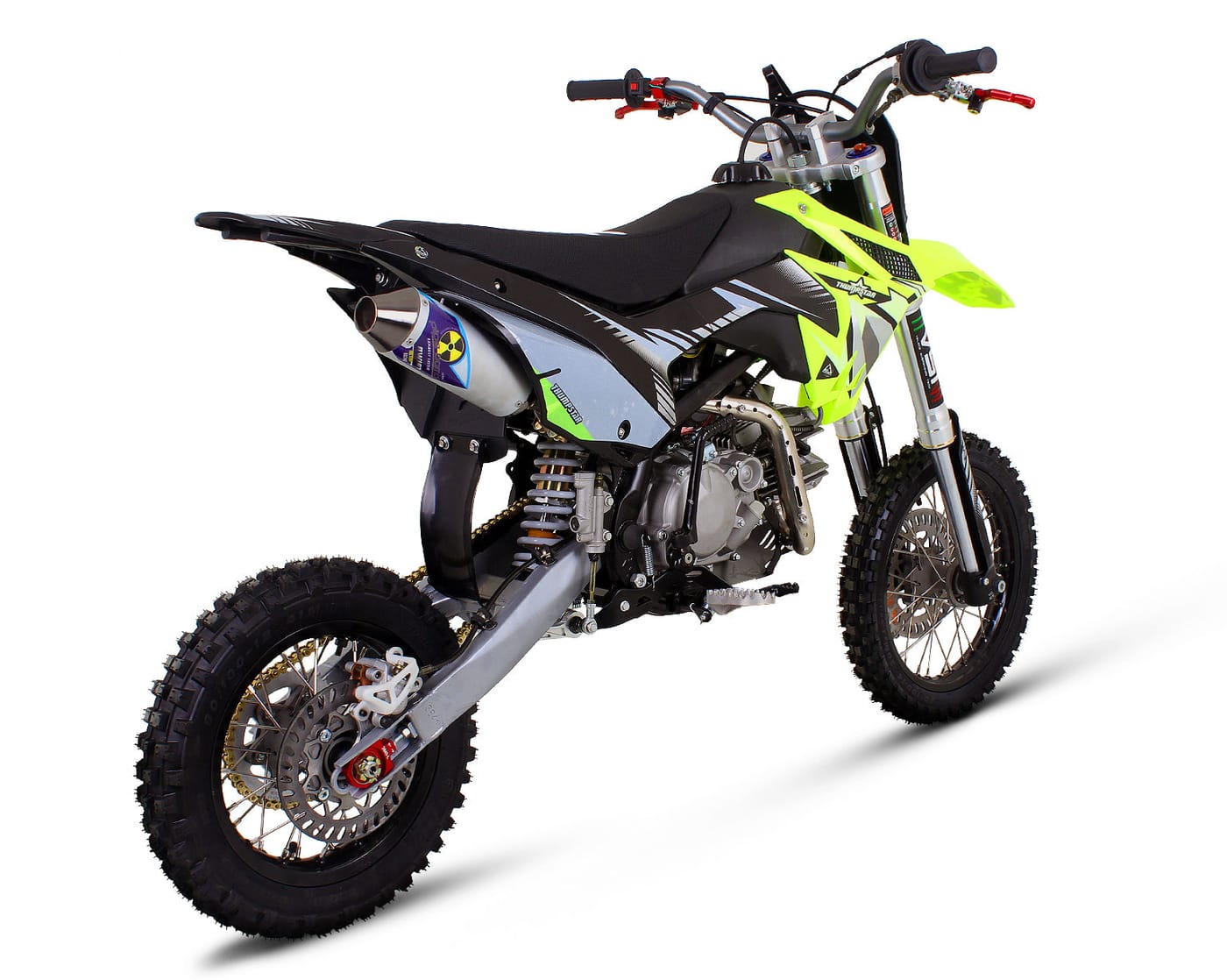 Thumpstar TSR190 V5 Daytona Dirt Bike thumbnail 4