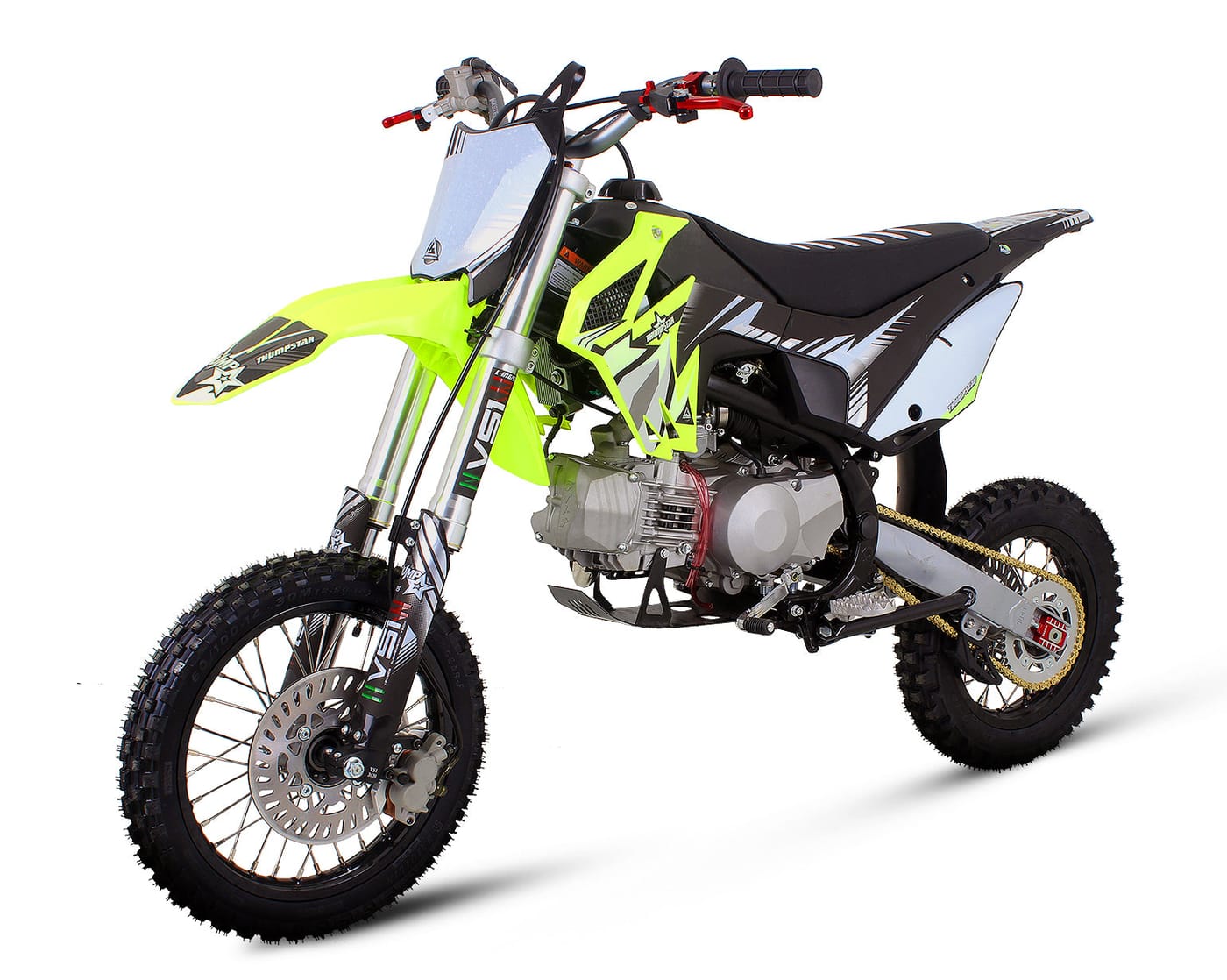 Thumpstar TSR190 V5 Daytona Dirt Bike thumbnail 5