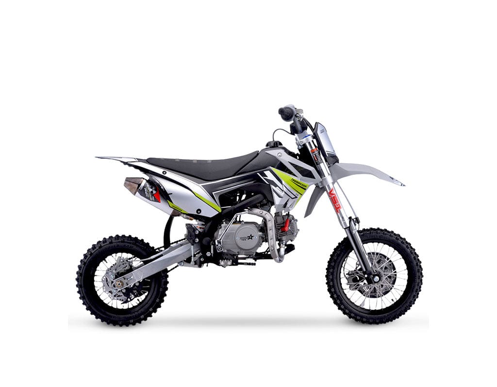 Thumpstar TSX125 V5 Dirt Bike motorcycle