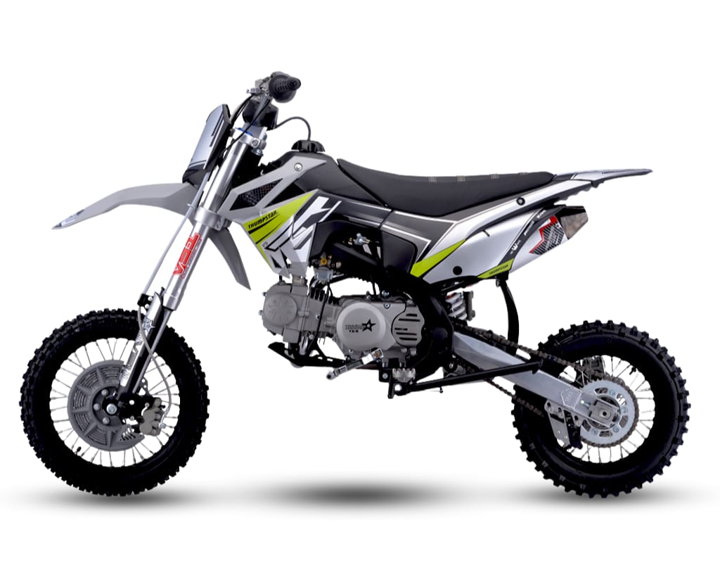 Thumpstar TSX125 V5 Dirt Bike thumbnail 2