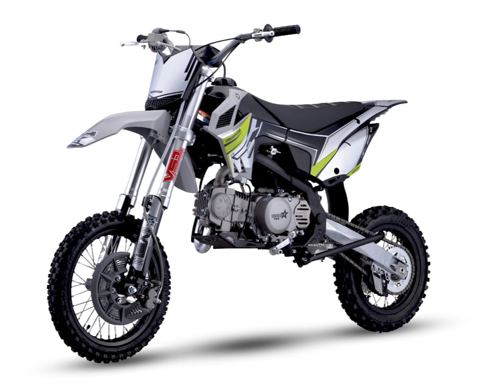 Thumpstar TSX125 V5 Dirt Bike thumbnail 3