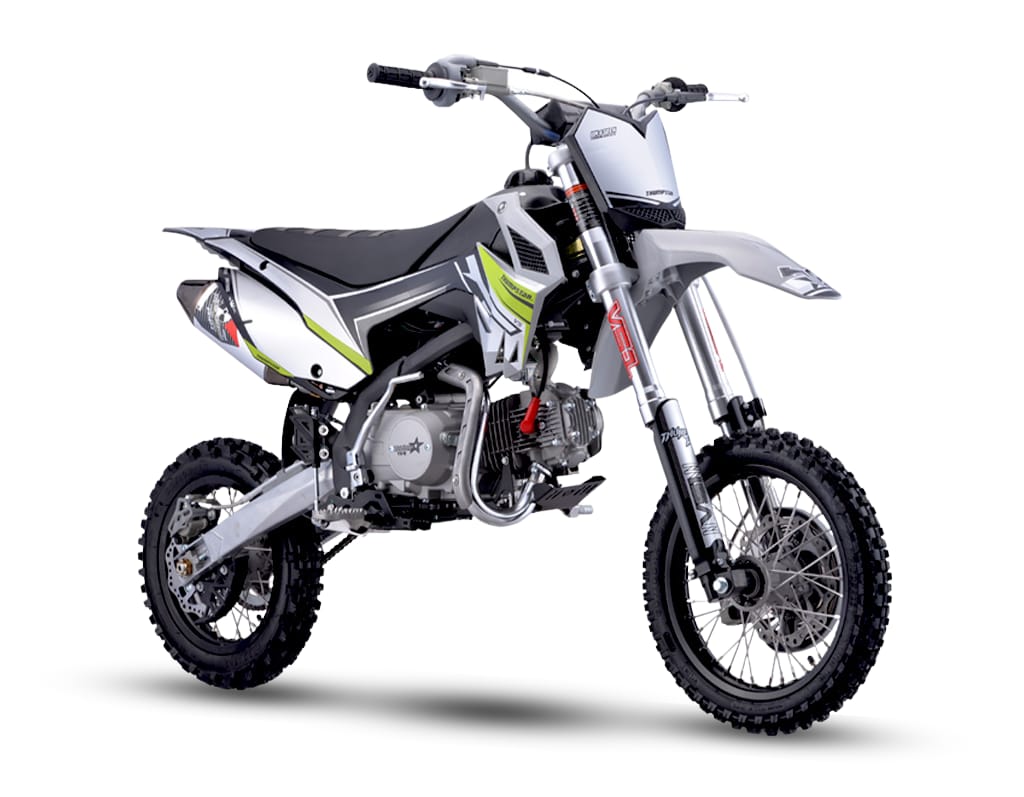 Thumpstar TSX125 V5 Dirt Bike thumbnail 4