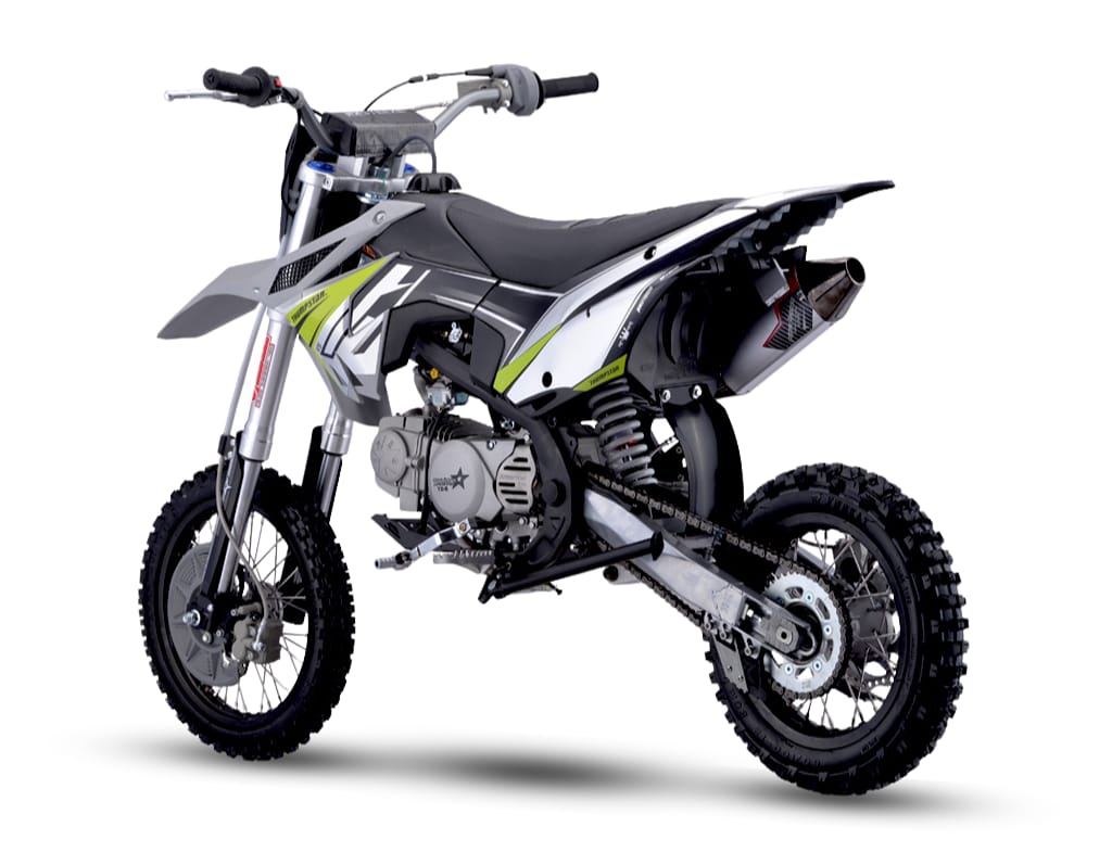 Thumpstar TSX125 V5 Dirt Bike thumbnail 5