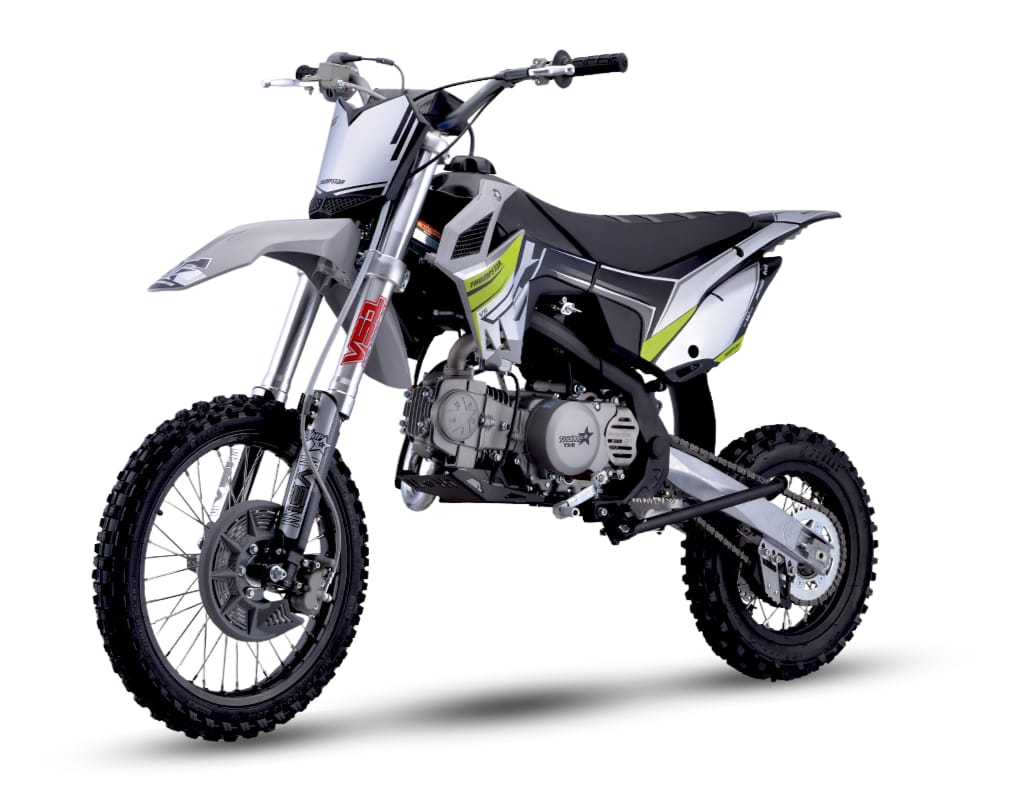 Thumpstar TSX140 V5 Dirt Bike thumbnail 3