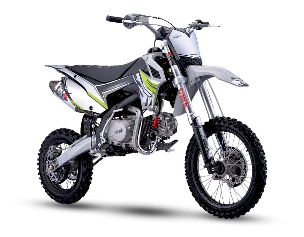 Thumpstar TSX140 V5 Dirt Bike thumbnail 4