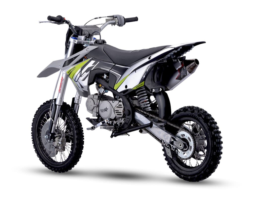 Thumpstar TSX140 V5 Dirt Bike thumbnail 5