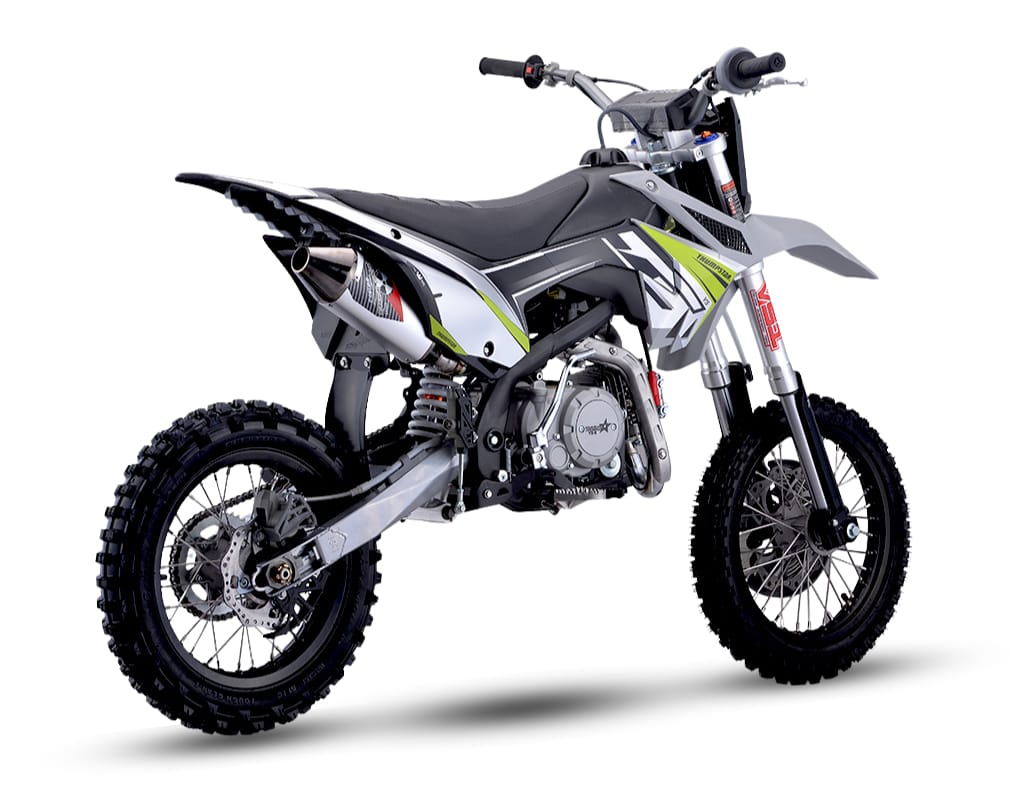 Thumpstar TSX140 V5 Dirt Bike thumbnail 6