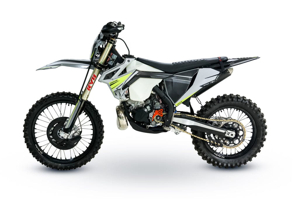 Thumpstar X300 N2 Dirt Bike thumbnail 2