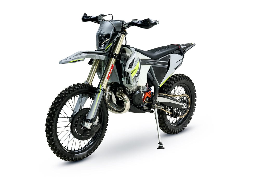 Thumpstar X300 N2 Dirt Bike thumbnail 3