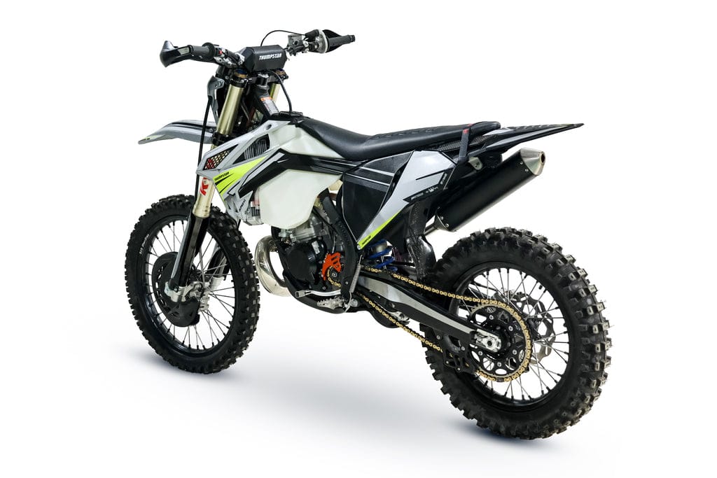 Thumpstar X300 N2 Dirt Bike thumbnail 6