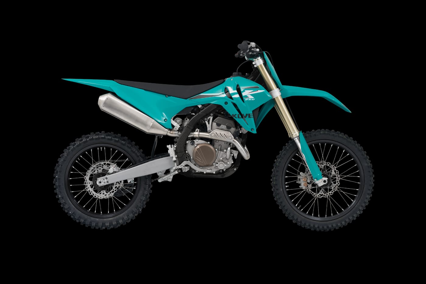 KOVE MX250-R motorcycle